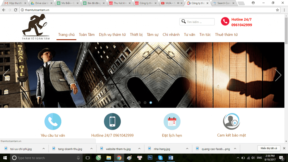 layout-website-tham-tu