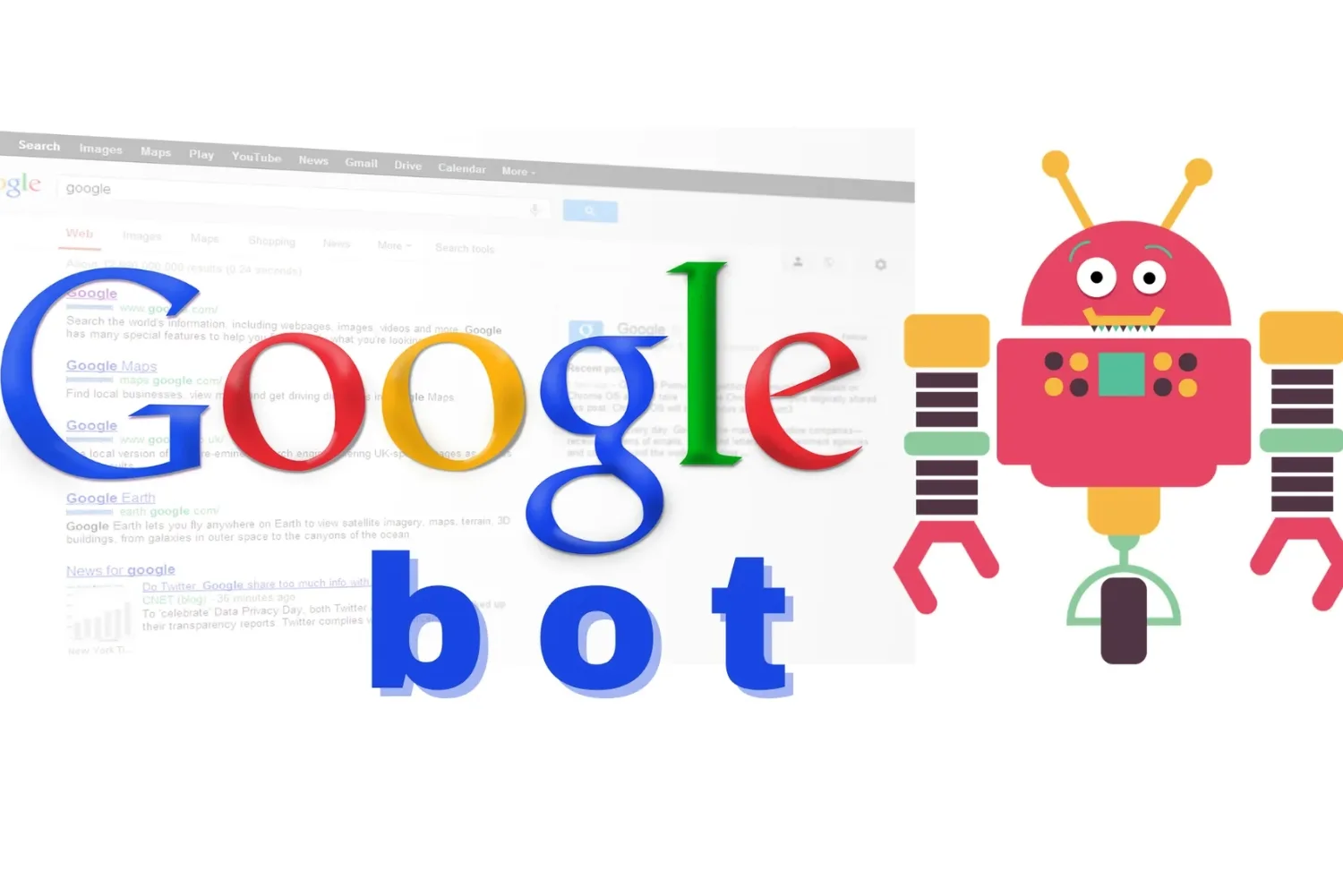 Có những loại Googlebot nào?