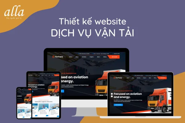 thiet-ke-website-dich-vu-van-tai-chuyen-nghiep