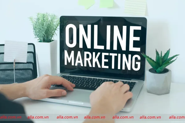 Định nghĩa vai trò của marketing online tổng thể