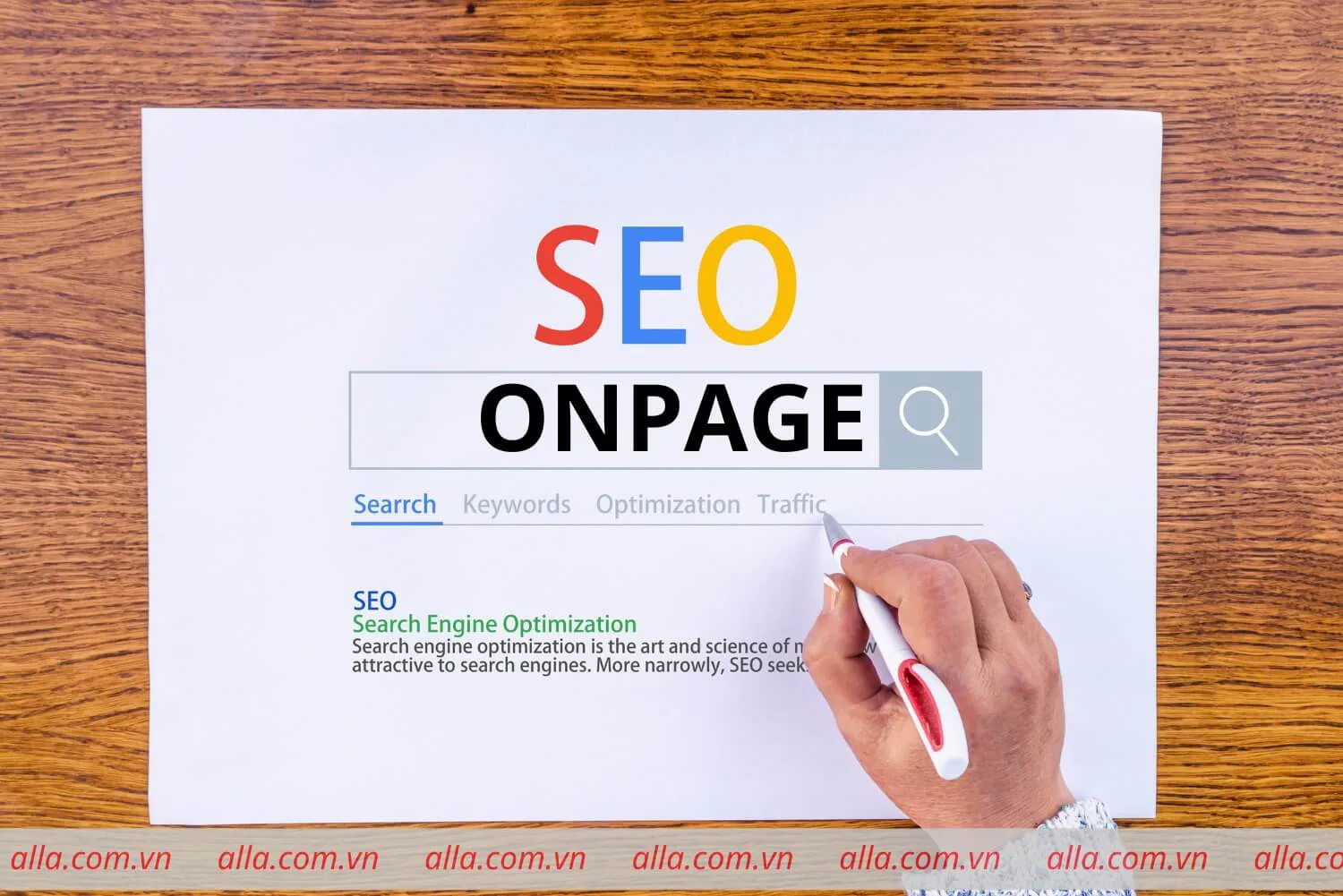 SEO Onpage là gì? Bí kíp tối ưu SEO Onpage trọn bộ 2019