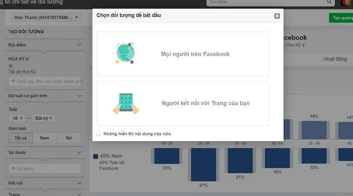 Facebook audience insights là gì? Cách sử dụng Audience insights hiệu quả mới nhất