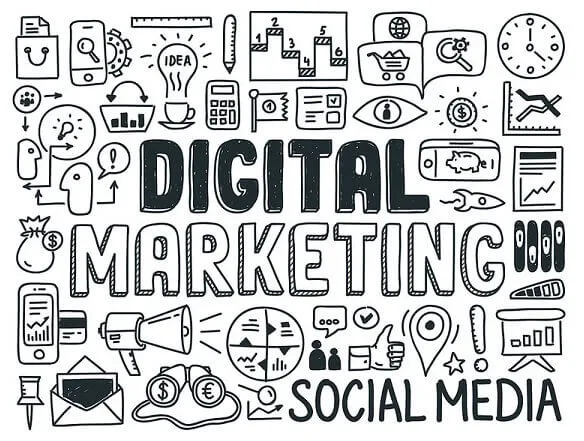 Các công cụ Digital Marketing mạnh mẽ được dùng trên toàn thế giới