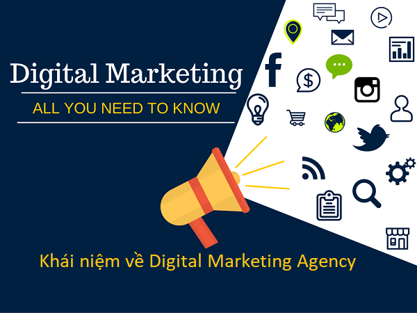 Digital marketing agency là gì? Cách chọn một Agency tối ưu hiệu quả kinh doanh