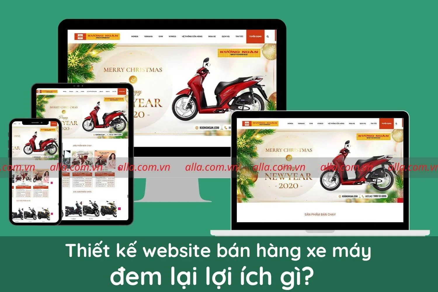 loi-ich-khi-thiet-ke-website-ban-hang-xe-may
