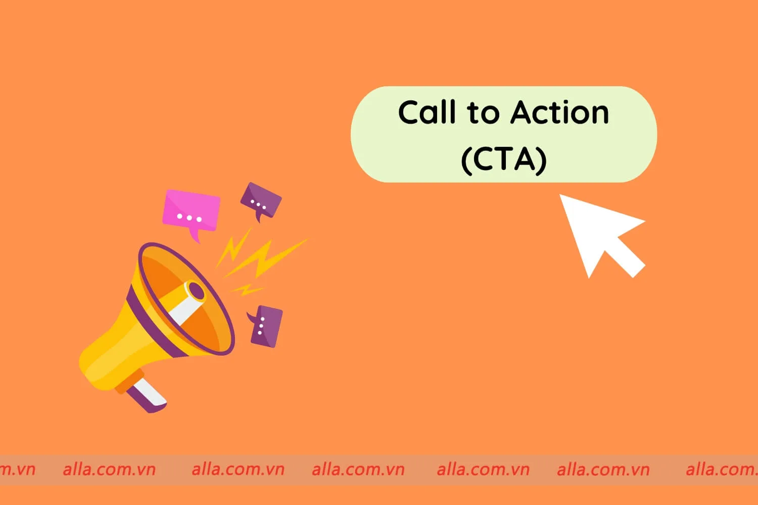 Định nghĩa và vai trò của nút kêu gọi hành động