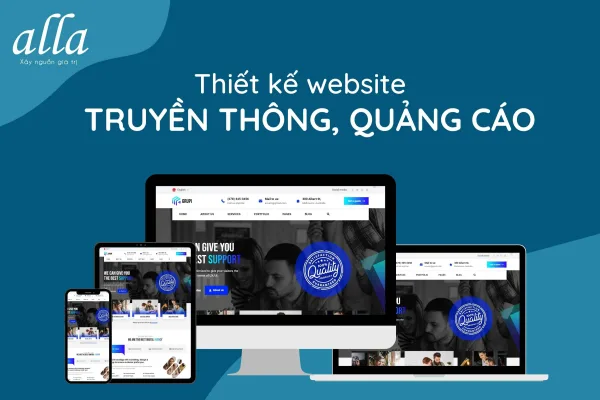 thiet-ke-website-truyen-thong-quang-cao