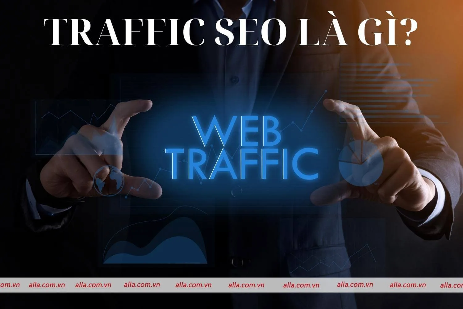 Traffic SEO là gì