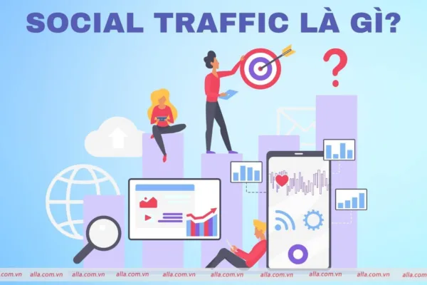 social traffic là gì