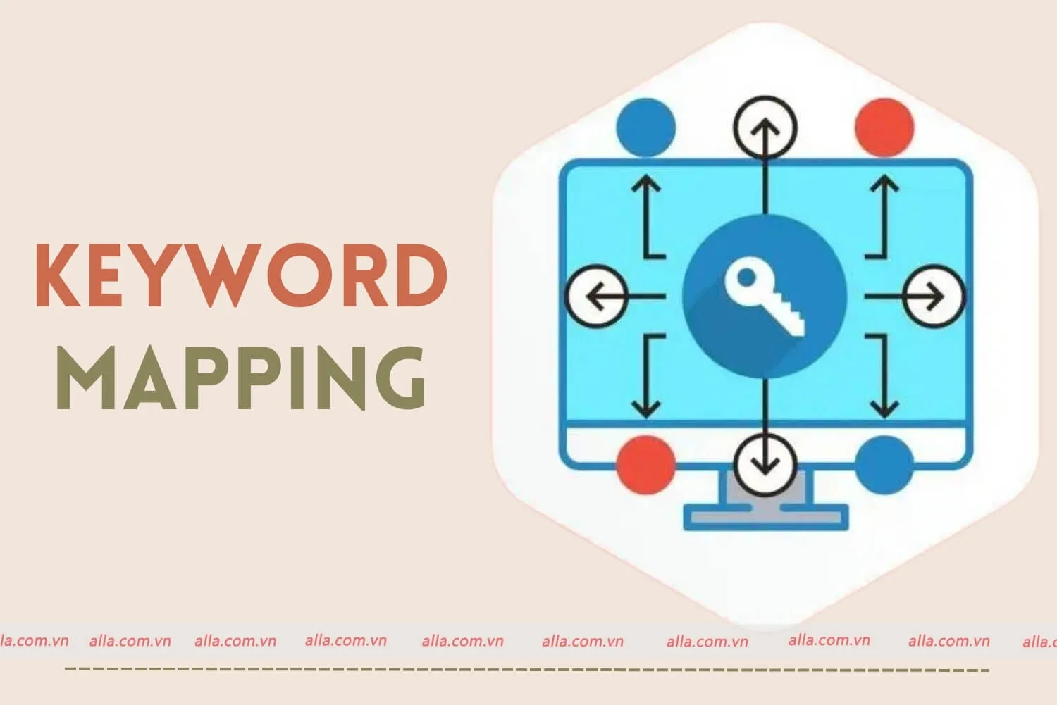 Keyword Mapping - Lập bản đồ từ khóa