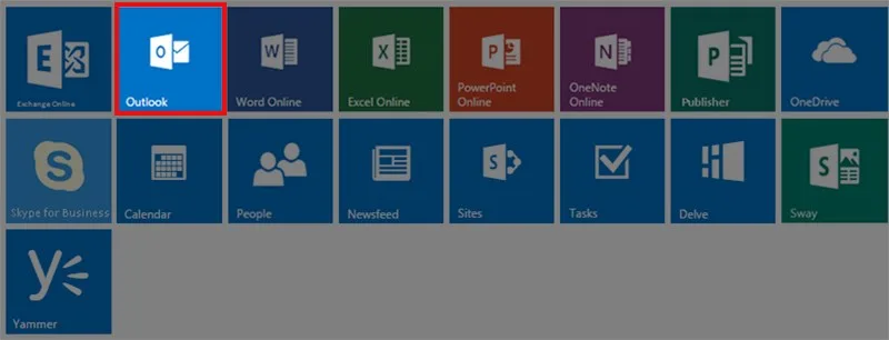 Cách cài đặt email trên Outlook 2016 đơn giản, nhanh chóng Mở outlook